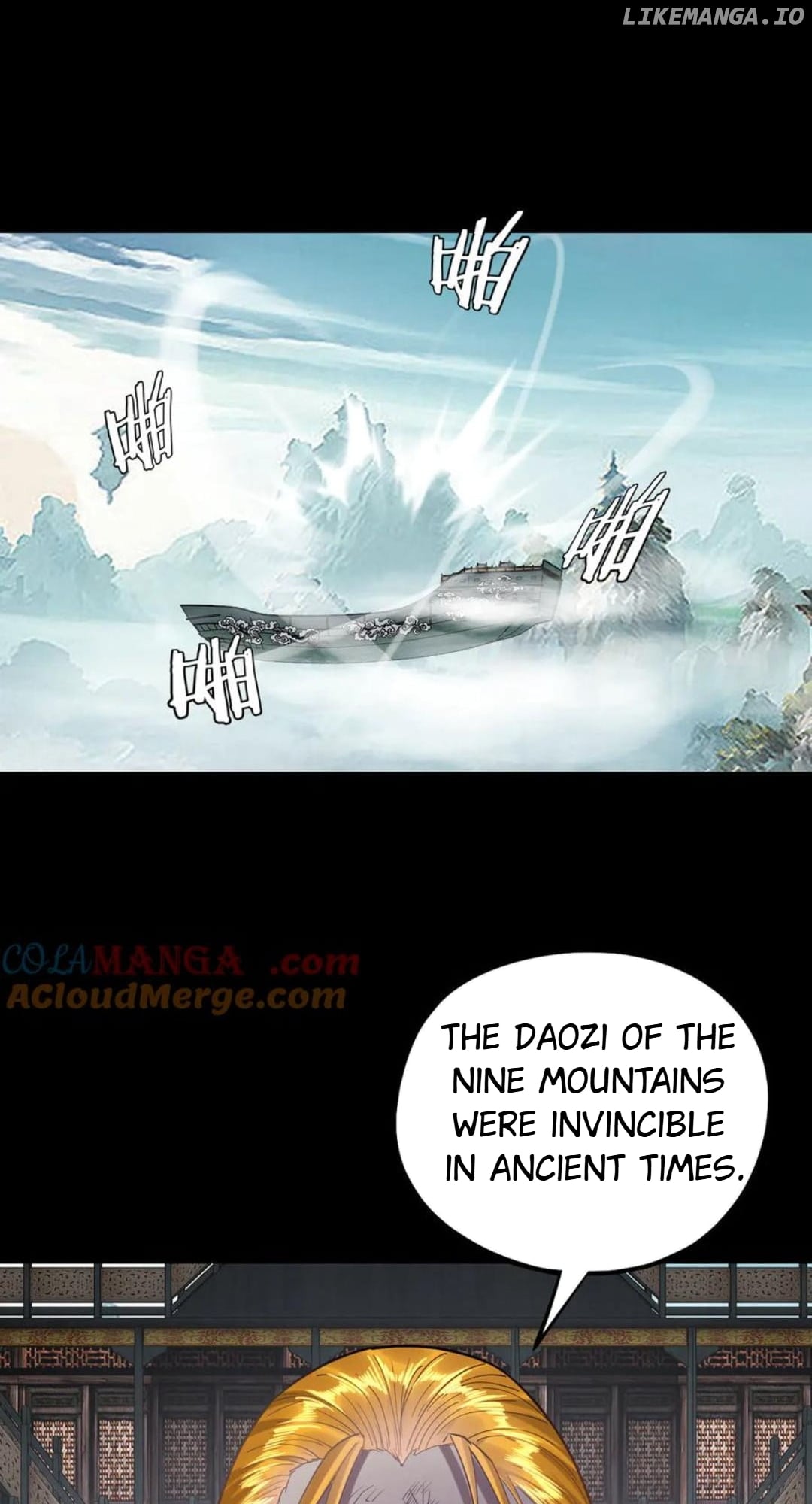 Me, The Heavenly Destined Villain Chapter 228 - page 17